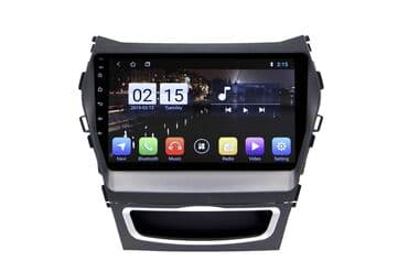 manitor w211: Hyundai santafe monitor android 2016 🚙🚒 ünvana və bölgələrə — 1