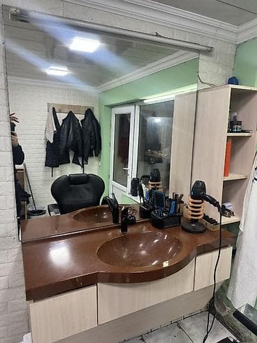 boyuk masalar: Düz masa, Siyirməli, Polkalı, Kredit yoxdur — 1