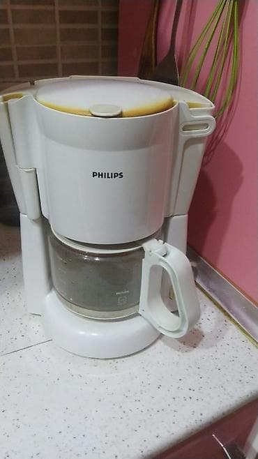 su aparati satilir: Qəhvəbişirən Philips, Damcılı — 1