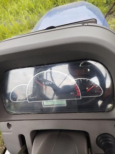 bmw e36 stop: Traktor Lovol 504, 2025 il, 50 at gücü, motor 10 l, Yeni — 2