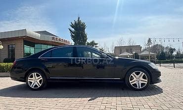 met: Mercedes-Benz S-Class (W221) diskiler satlir 18lik — 1