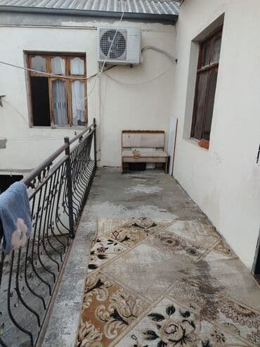 продажа и аренда домов: Satılır: Həyətyanı ev Xüsusiyyətlər: - Giriş həyəti və darvazaya — 1