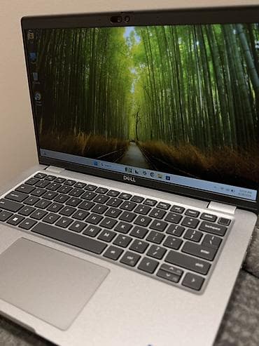 İşlənmiş Dell Latitude, 14 ", Intel Core i7, 256 GB, Ünvandan götürmə — 7