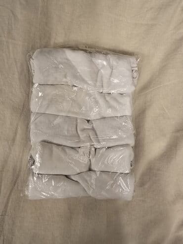 детские комплекты трусы и майка: Uşaq dəsti, Uniseks, 6 - 9 ay, Lc Waikiki — 3