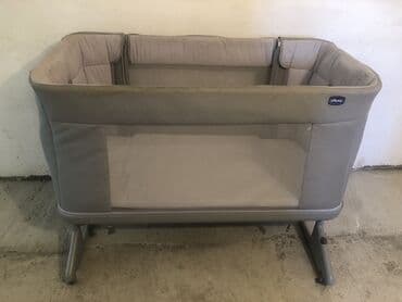 manej kravat: Chicco çarpayısı satılır. Chicco mağazasından alınıb(1000azn) Yeni — 1