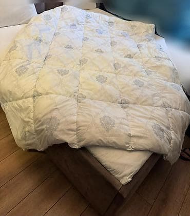 turk peci: İşlənmiş Böyüklər üçün Bir nəfərlik Qış üçün Pambıq Yorğan, Ünvandan götürmə — 1