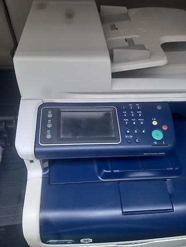 mini printer: Xerox WorkCentre 6605 çoxfunksiyalı cihaz - Funksiyalar: rəngli çap — 1