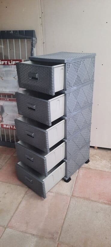 pilasdiq qapi: Yeni, Açılan, 5 qapı Düz dolab, Qarderob, paltar dolabı — 4