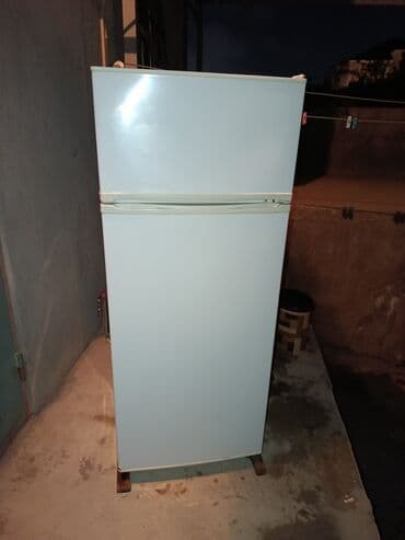 holodilnik usta: İki qapılı məişət soyuducusu Çinar soyuducu problemsiz veziyetdedi — 1