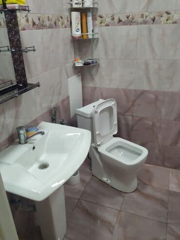 qara qarayev: 2 otaqlı, Yeni tikili, 61 kv. m — 12