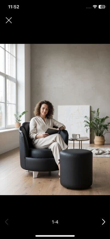 uşaq ucun oturacaq: Yeni, Kreslo, Vеlur parça, Kredit yoxdur — 17