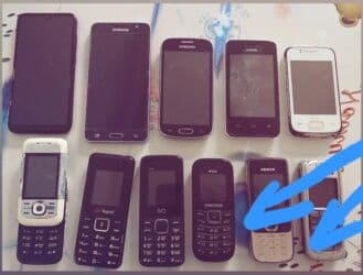 nokia e90 communicator: Cəmi 20azn ekranları işləmir 2si satılıb sağ terefdekiler — 1