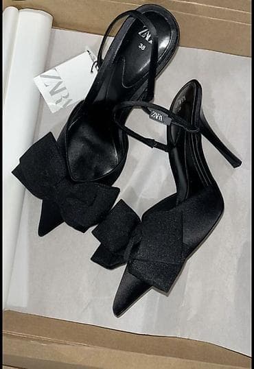 ayaqq: ZARA qadın baletkaları – müxtəlif modellər - Dizayn: Mary Jane — 6