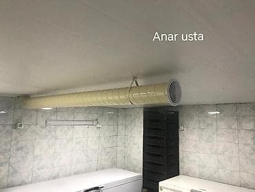 ad gunu ev dekoru: Mətbəx və sənaye havalandırma sistemi — istehsal və quraşdırma xidməti — 6