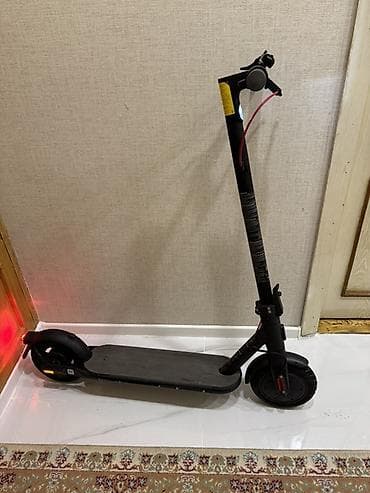 elektirik sukutur: Elektrik skuter – Xiaomi 4 lite Yenidən seçilmir qatlanan əldə rahat — 1
