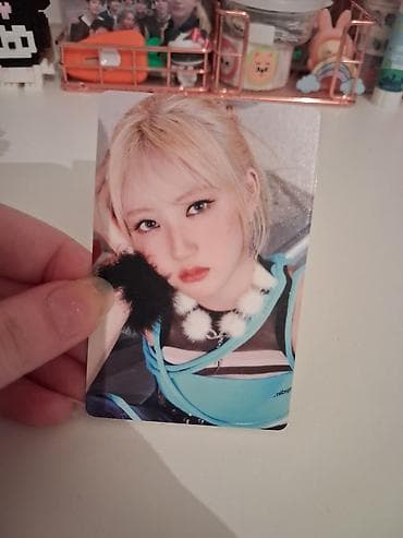Babymonster lomocard dəsti (ot6) ;; 1 dənəsi 50 qəp. ‼️BƏZİLƏRİNİN — 5