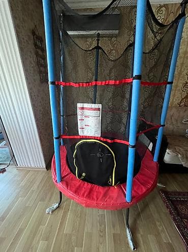 аренда батута: Ushag ucun batut — 1