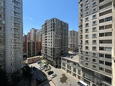 orbita mtk: 3 otaqlı, Yeni tikili, 116 kv. m — 2