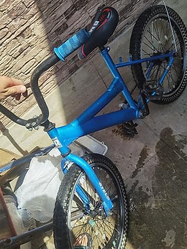 BMX tipli velosiped 20"