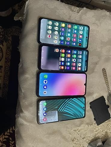 cat ekran: Samsung Galaxy A24 4G — 5