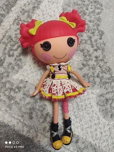 Kuklalar: Lalaloopsy kuklası (orijinal) 🌸 Satılır orijinal Lalaloopsy kuklası — 1
