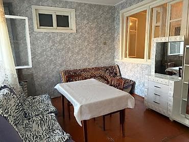 бина пз: 60 м², 2 комнаты, Комби, Интернет, Телефон — 5