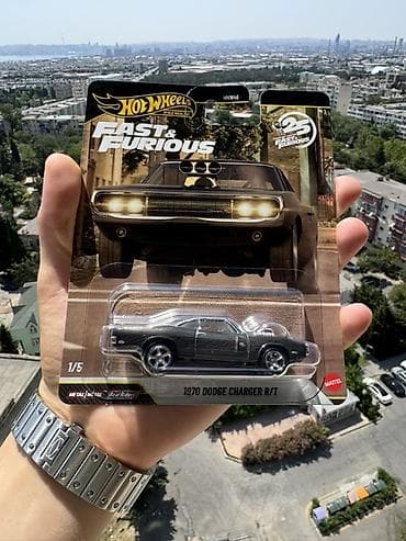 Dodge, 2026 il, 1:64, Dəmir