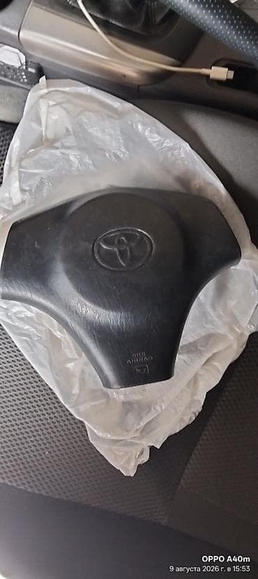 opel vektra b: Toyota sükan hava yastığı (SRS Airbag) modulu - Orijinal Toyota sükan — 4