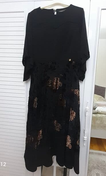 Kurtkalar: Ziyafət donu, Maksi, 4XL — 3