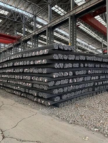 Qızdırıcı və isidicilər: Məhsul: Armatur və polad məftil (bobin və çubuq forması) Təsvir: - — 3