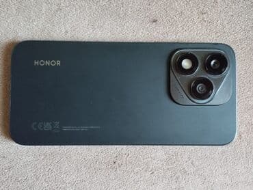 honor 8x satilir: Honor 400 Lite, 256 GB, rəng - Qara, Düyməli, Sensor, Barmaq izi — 3