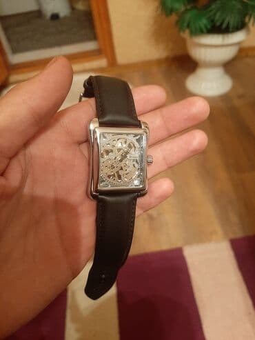 Yeni, Qol saatı, Winner, rəng - Qara