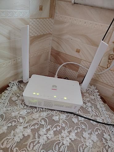 sazz modem satilir: Modem təcili satılır az işlənib tezekimidir heç bir prablemi yoxdur — 1