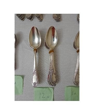 acar naboru satilir: ЦЕНА указана на общем фото В публикации 9 фотографий Столовые приборы — 7