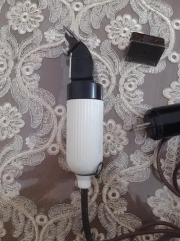 işlənmiş maşınlar: Saç qırxan maşın, İşlənmiş — 4