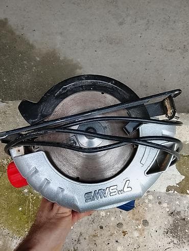 misar frez: ROYCE RCS7-1650 dairəvi mişar - Model: R18504, RCS7-1650 - Şəbəkə — 3