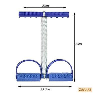 Спорт и отдых: Tummy trimmer😍 Yüksək keyfiyyətli materialdan hazırlanmış, möhkəm — 2