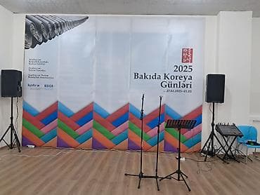 subvufer: Yeni RCF Kolonka, Növ - Akustik, rəng - Qara — 8