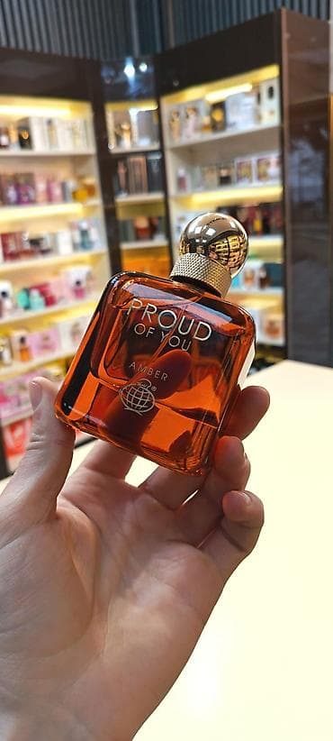 anna parfum: Məhsul: Orijinal ətirlər kolleksiyası Brendlər və modellər: - Maison — 6