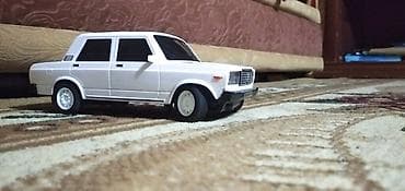 don: Uzaqdan idarə olunan oyuncaq avtomobil – klassik “Jiguli/Lada” sedan — 3
