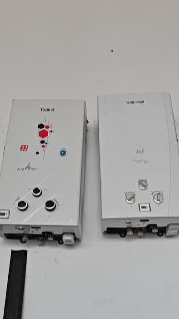 elektrik mallari sederek: 130 manatdan başlayan qiymətlərlə Qazla işləyən su qızdırıcıları – — 1