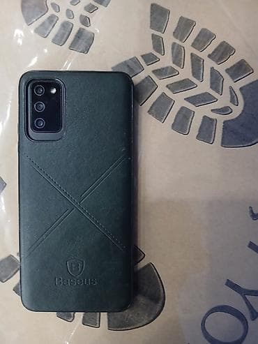 panel radyatör: Samsung Galaxy A41, 64 GB, rəng - Qara, İki sim kartlı — 2