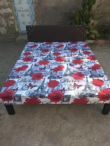 Çarpayı təzə 1 nəfərlik 60 manat 2 nəfərlik 110 manat Çatdırılma var