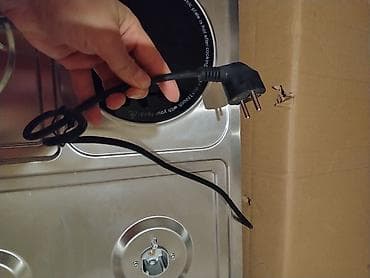 sobalar: Qarışıq sobası Quraşdırılan, 4 gözlü, Yeni — 3