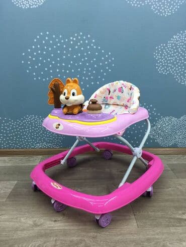 yurutəc: 🩵 Oyuncaqlı Uşaq Yürütəci 👶🏻🩷 ✨ Körpənizin inkişafı üçün mükəmməl — 3