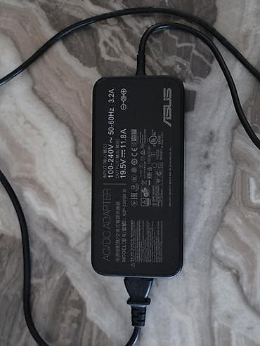 asus manitor: İşlənmiş ASUS ROG, 15.6 ", Intel Core i7, 1 TB, Ünvandan götürmə, Ödənişli çatdırılma, Rayonlara çatdırılma — 5