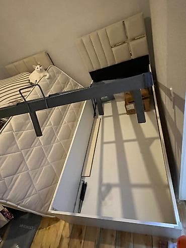 demir alanlar: İşlənmiş, Təknəfərlik çarpayı, Bazalı, Matras ilə, Azərbaycan — 2