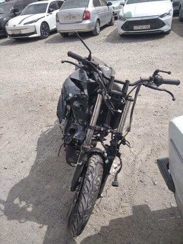 yamaha fs 100c: Yamaha - FZS DELUX, 150 sm3, 2024 il, 2000 km — 3