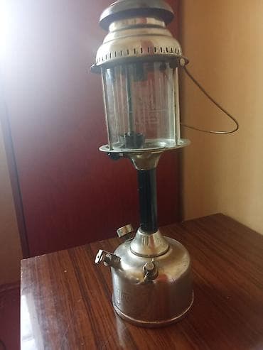Real alıcıya endirim olunacaq HASAG No. 55 benzol/kerozin təzyiqli — 2