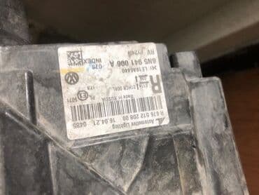 фольксваген поло комплектации и цены: Правая, Ближний, дальний свет, Volkswagen, 2022 г., Оригинал, Германия, Б/у — 3